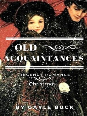 cover image of Old Acquaintances